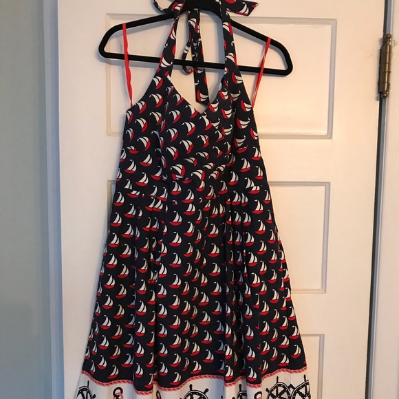 Sailing Dresses